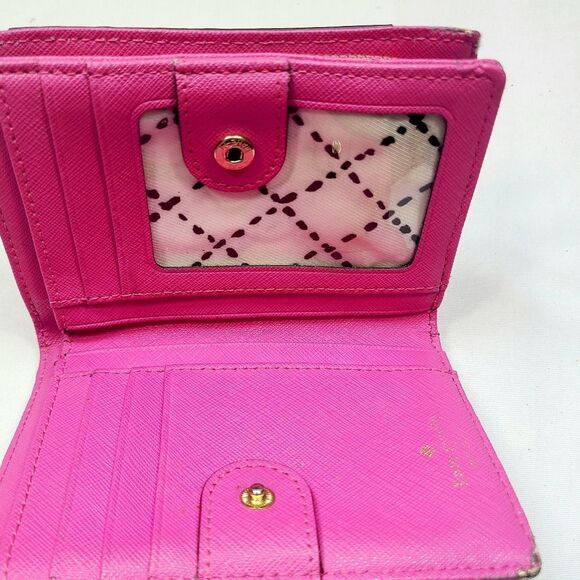 Kate Spade Leather Bifold Wallet - Picture 4 of 7